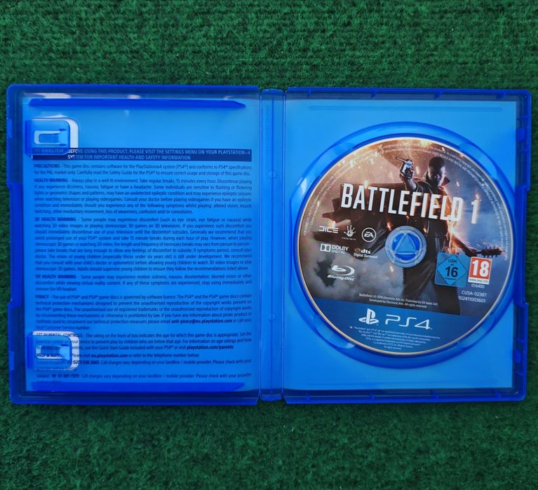 Battlefield 1 Revolution