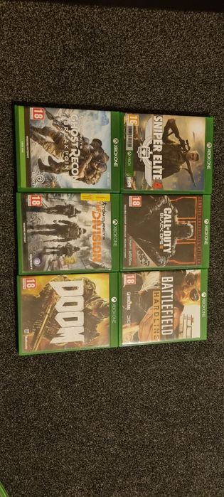 Jocuri pentru Xbox One