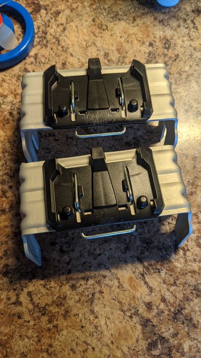 Котки за ски автомати Tirolia adrenalin 120mm.