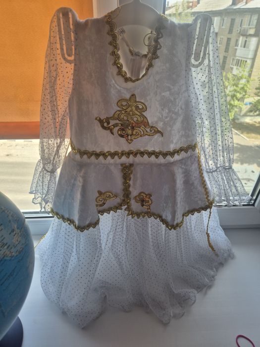 Национальное платье на девочку