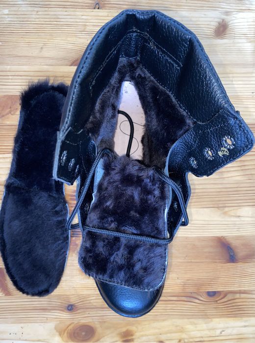 Продам берцы зимние