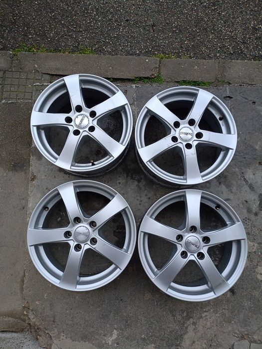 Алуминиеви Джанти 5х112 16цола