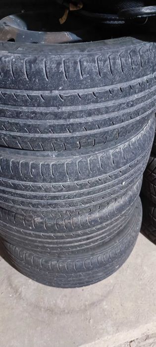 Диски с резиной R15