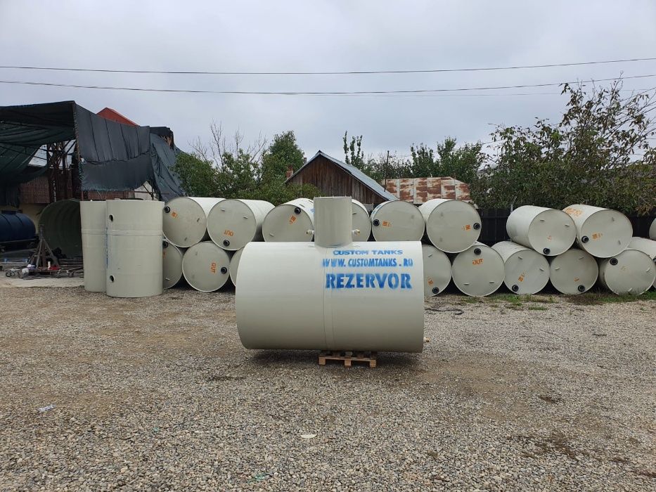 Bazin/Rezervor apa 5000 L