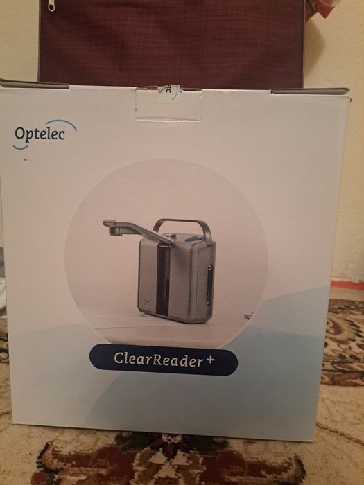 Продаю Optelec ClearReader+