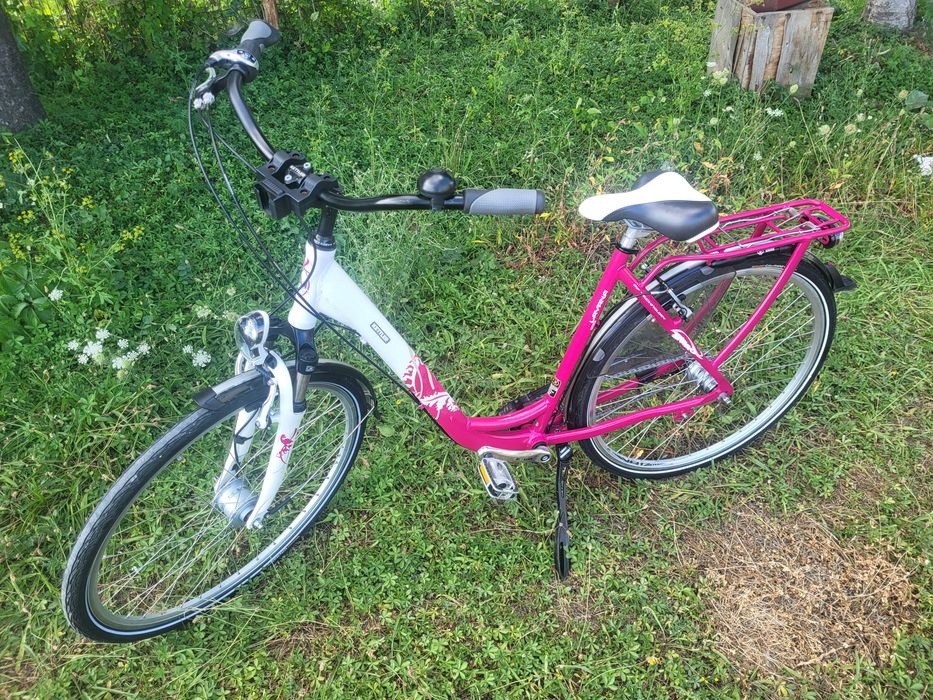 Bicicleta dama Kettler,roti pe 28 inch,7 viteze ,frana picior