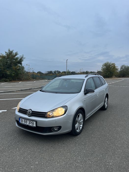 VOLKSWAGEN Golf 2012 — imagine 2