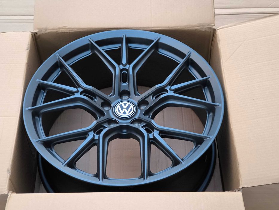 Jante 20 VW Passat Touareg  Arteon Tayron T-Roc Sharan Tiguan Golf Phaeton Jante Noi cu Factura si Garantie ‼️autohauss.ro‼️
