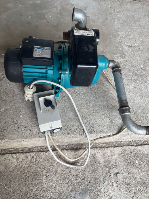 Pompă pt apă marca OSIP