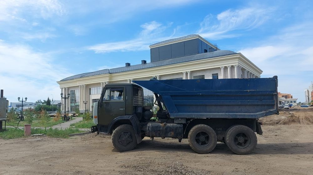 Продам Камаз 5511