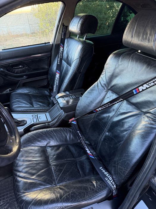 Бмв е39 bmw e39 2.8 АКПП