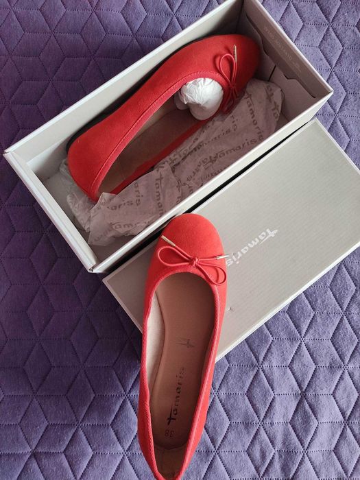 Пантофки "Тамарис" - нови