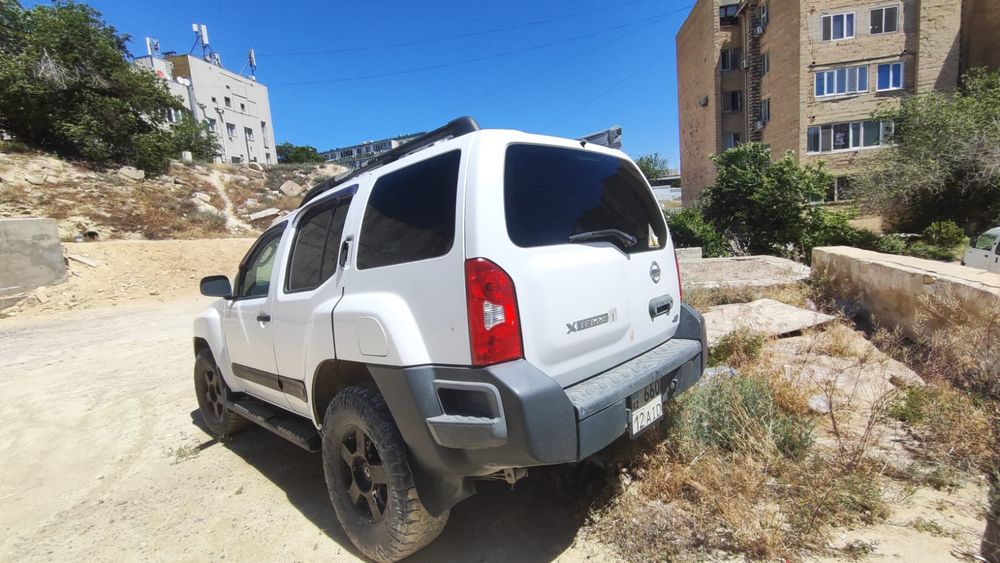 Срочно! Продаётся Nissan x-terra