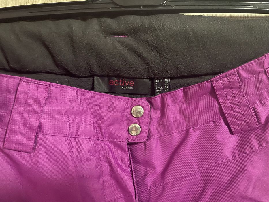 Туристическа екипировка дамска-висок клас яке и панталон