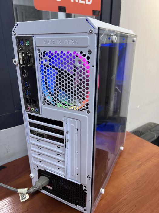 Игровой ПК Ryzen R5