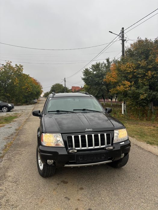 Vand Jeep Grand Cherokee 2.7 crd autoturism