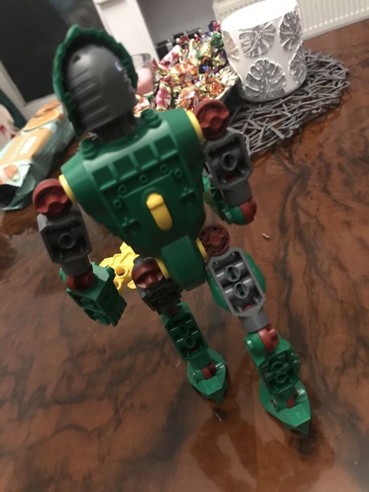Lego figure 8784, Rascus, LEGO® Knights Kingdom