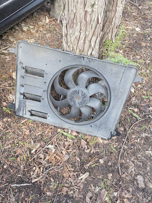 Перка за охлаждане на Ford Mondeo 2.0 CDTI 2012 година