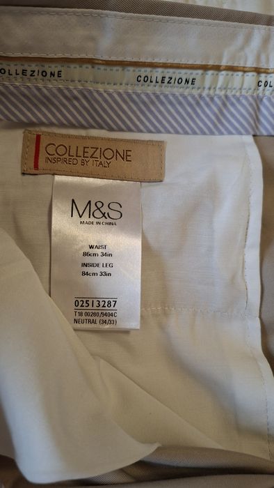 Идеальные брюки от Marks&Spenser (Collezione)