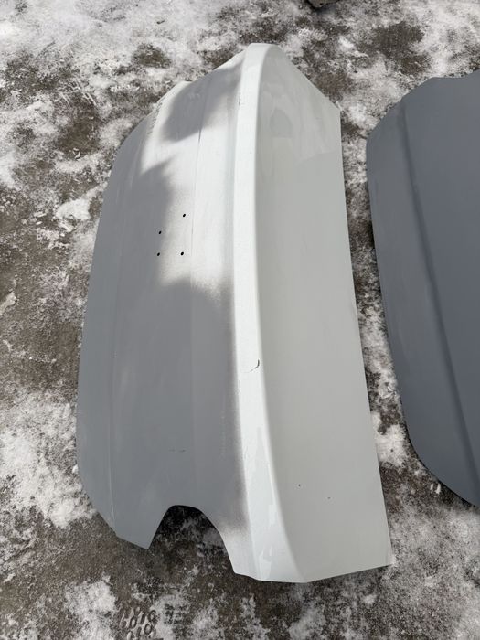 Haion / Portbagaj Dacia Logan 3 2020-2025