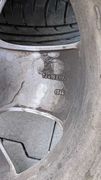 оригинални джанти 16 за БМВ