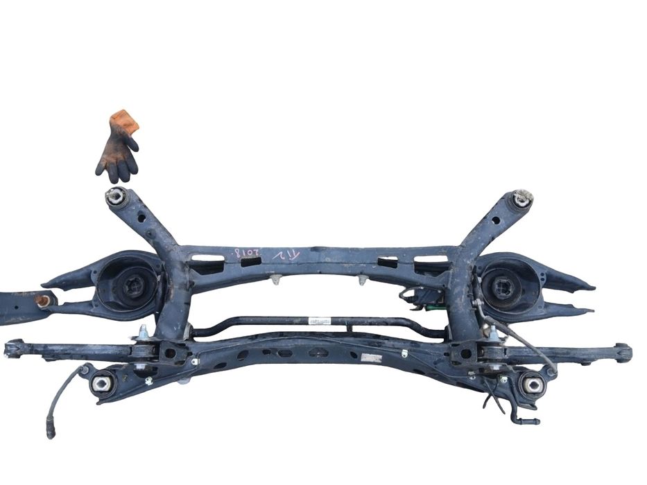 Punte Spate Volkswagen Tiguan Ad1 2016 ->