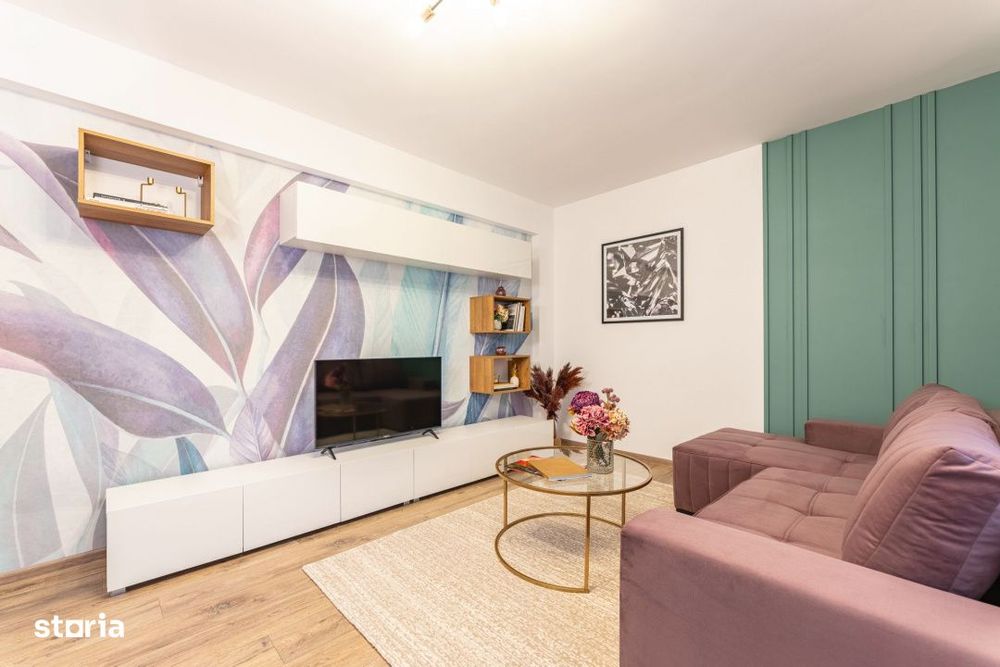 Apartament 2 camere | Berceni | Giurgiului | Bloc Nou |Lux| PARCARE — fotografia 3