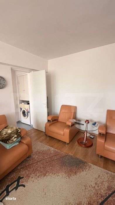 Apartament 2 camere, 55 mp, zona Regiment 11 Siret-mobilat — fotografia 2