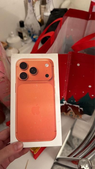 Айфон 17 про новый