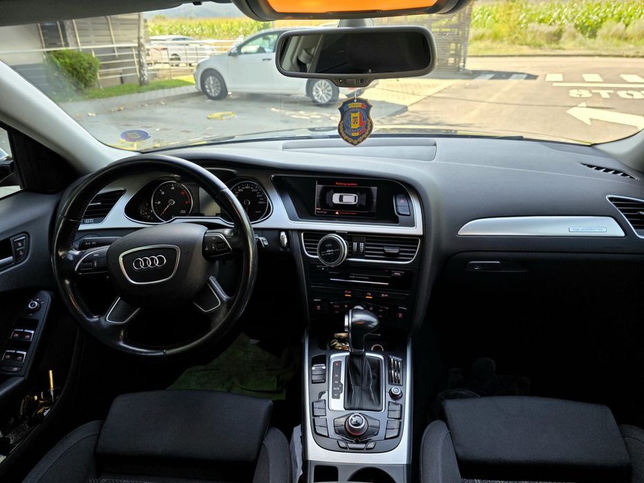 Audi A4 B8,5 Quattro