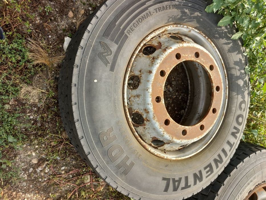 Dezbembrez volvo, cabina volvo