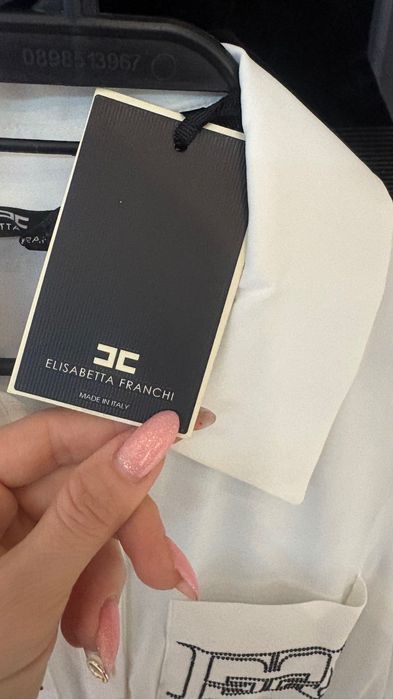 Нова оригинална рокля Elisabeetta Franchi