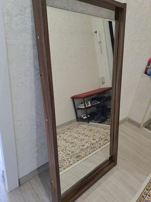 Зеркало Новая 120×60