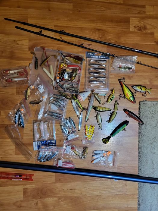 Vand undite una de dat la bat una de dat la spining si naluci