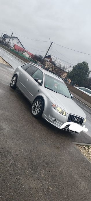 Vând Audi a4 b7 brec