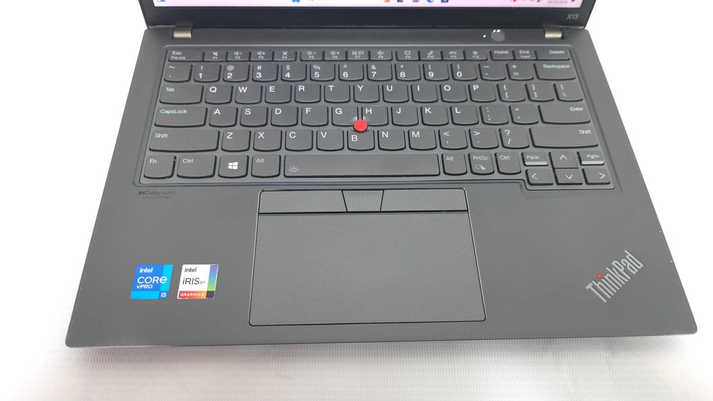 Lenovo ThinkPad X13 Gen2, Aluminium Chassis