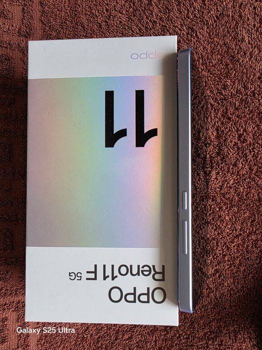 Продам смартфон OPPO Reno11 F 5G
