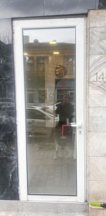 Алуминиева дограма