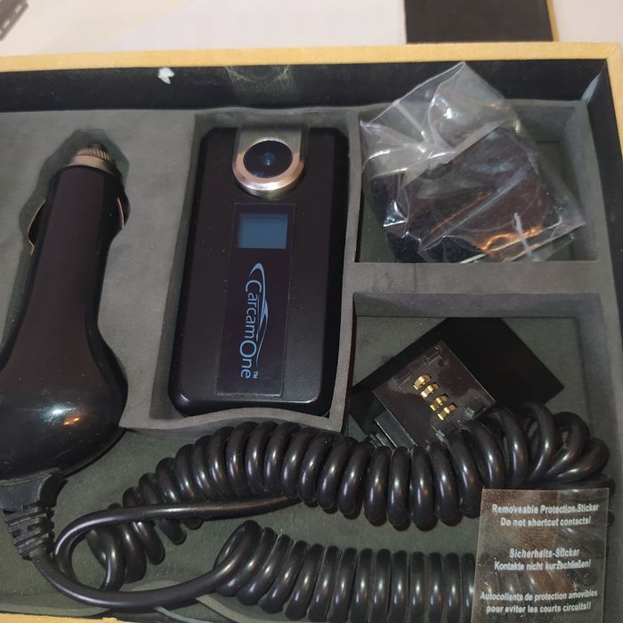 Видео камера за кола