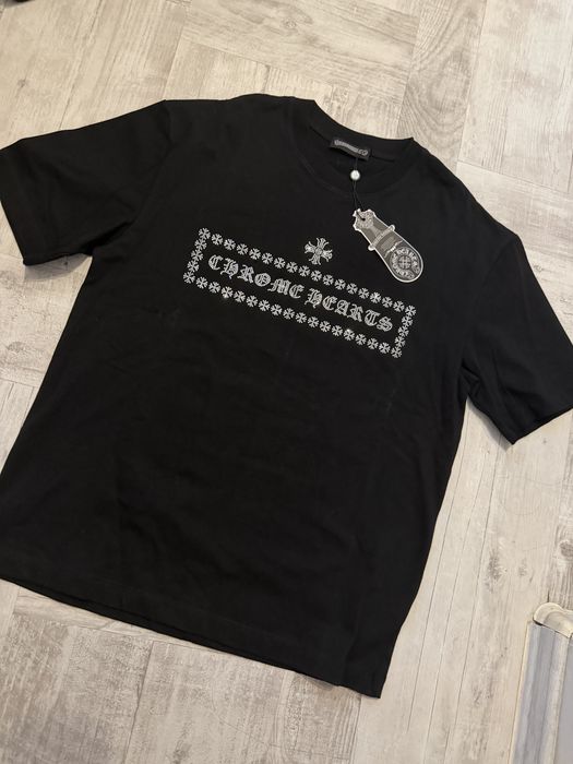 Тениски Chrome Hearts