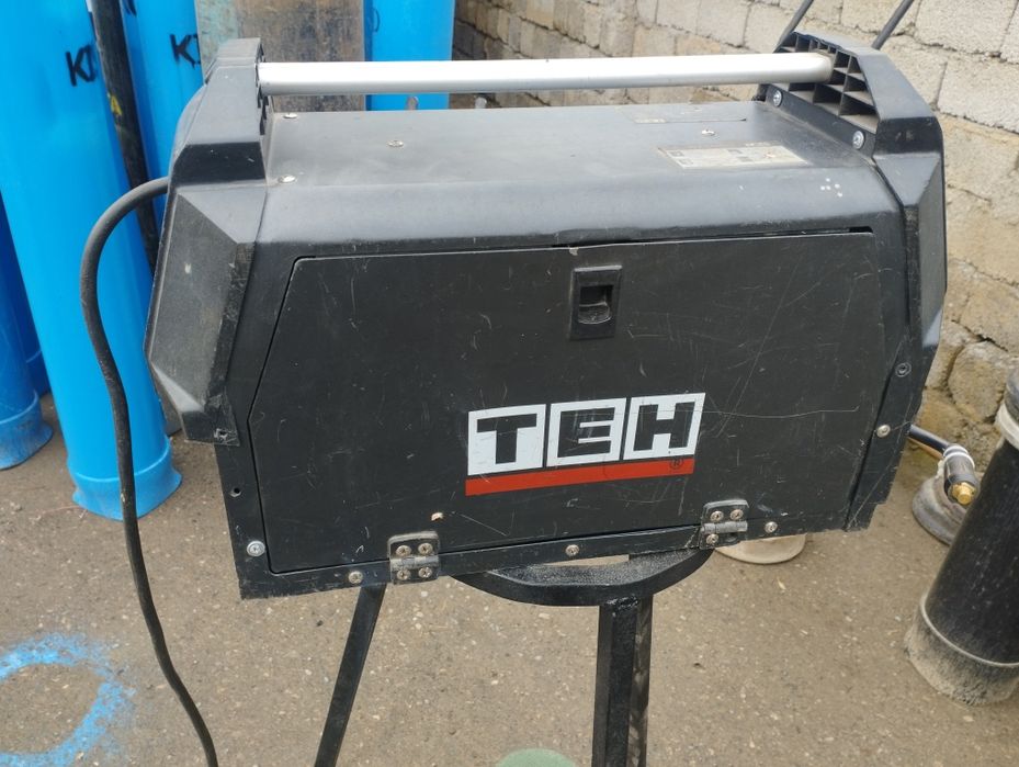 Сварочный Полуавтомат аппарат ТЕН сварка кемпинг МИГ