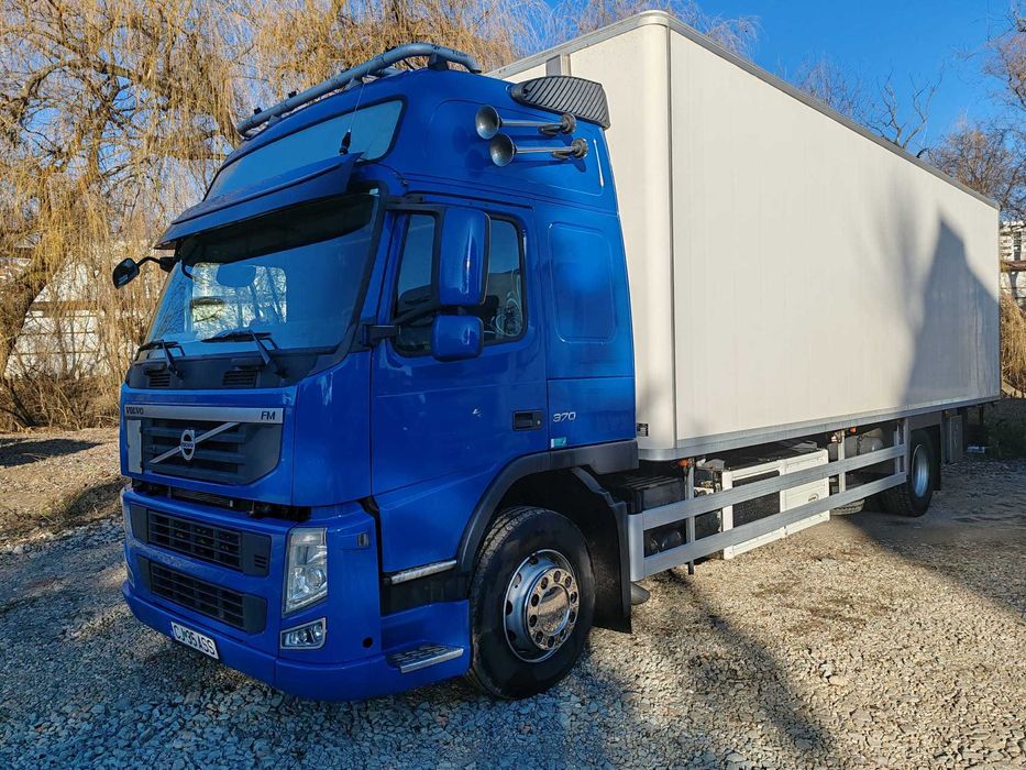 Vand camion frigorific