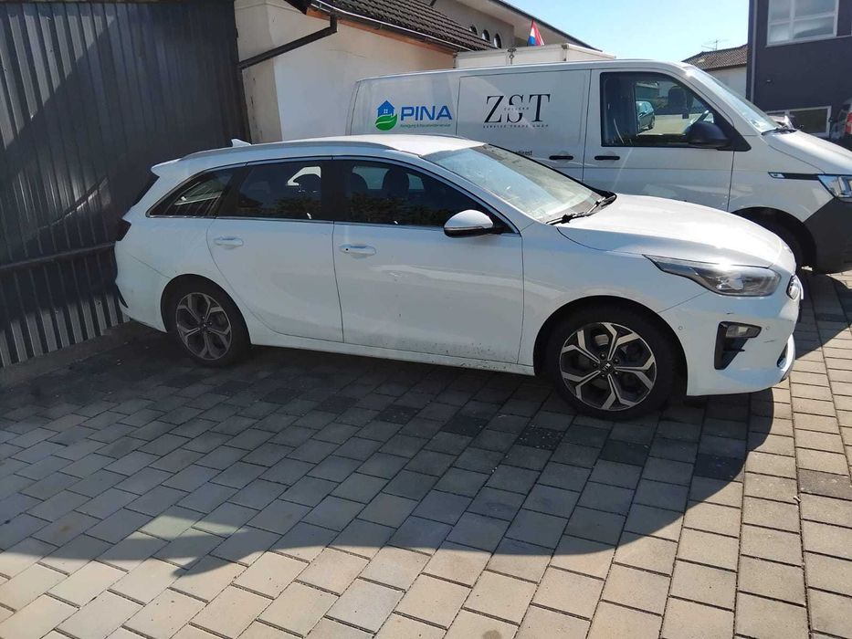 KIA Ceed 2019 — imagine 3