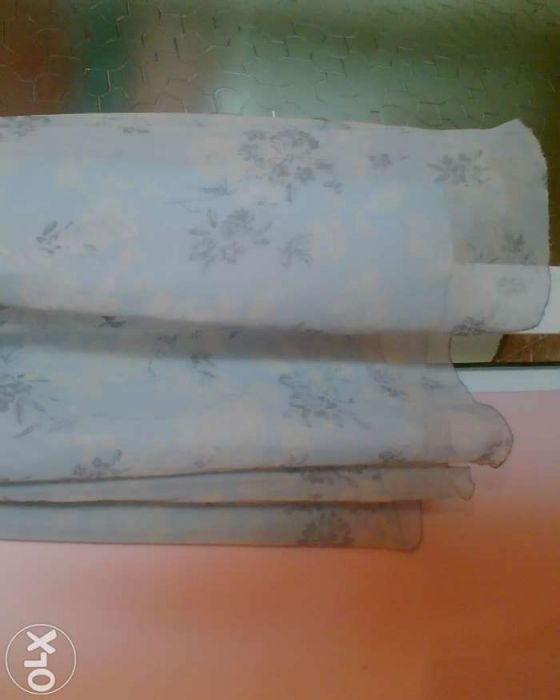 Rochie gravide de vara din voal