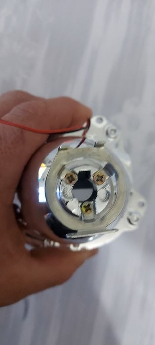 Продам линзы для фар 2 шт.