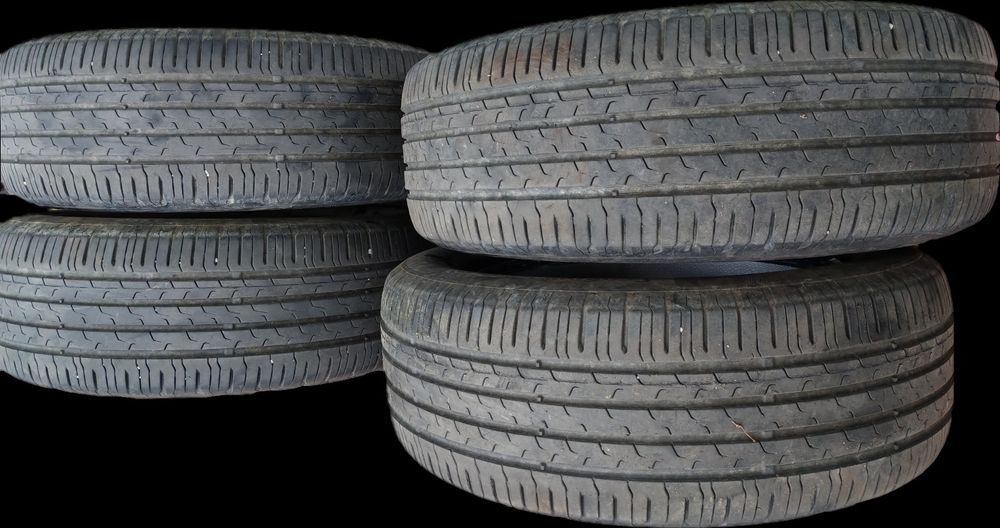 Anvelope Continental 205 55 16,dot 2020