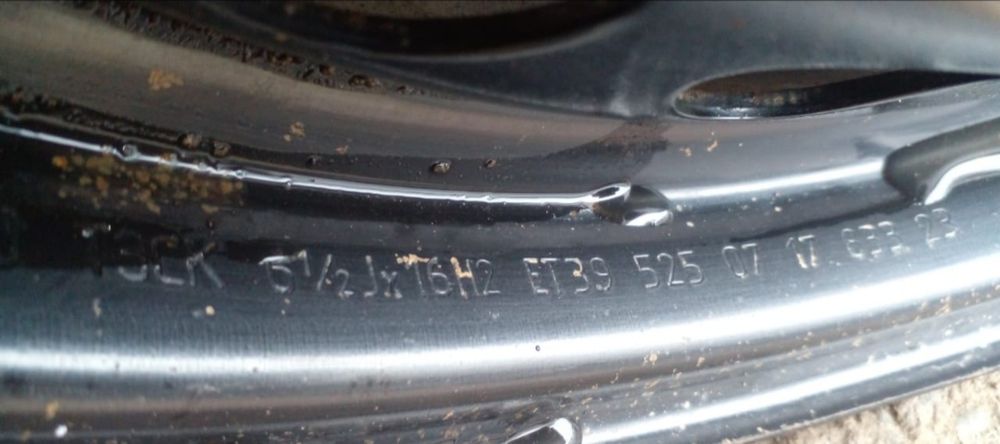 Продам штампы 16r