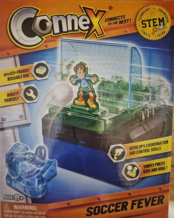 Настолна и stem игра