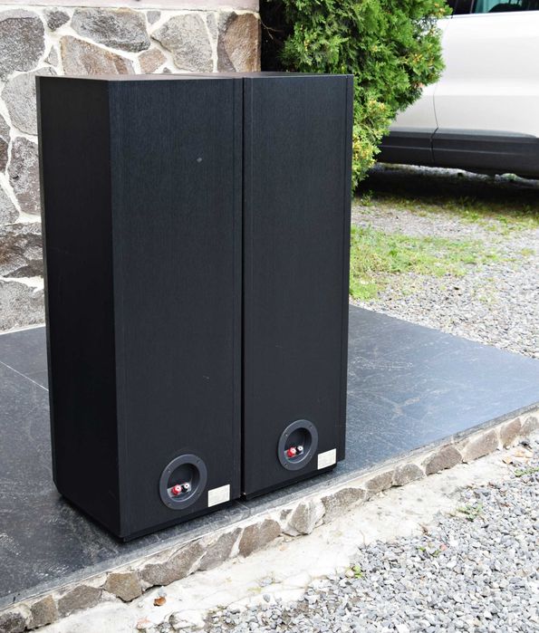 Boxe Revox MK X, boxe de podea