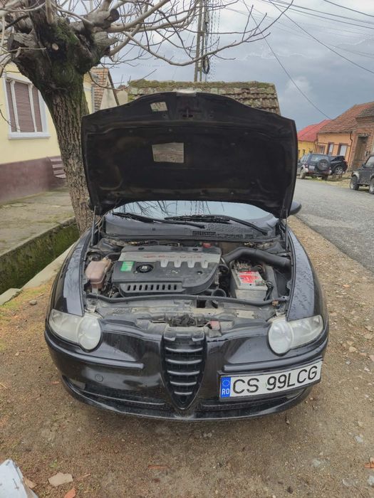Vând sau schimb cu ATV/scuter Alfa Romeo 147